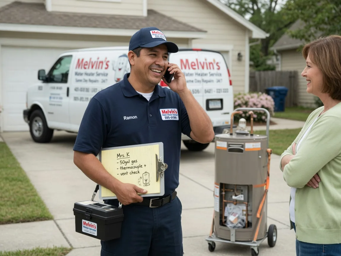 Water Heater Repair Dyess, AR FAQs